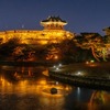 夜の水原華城（10）