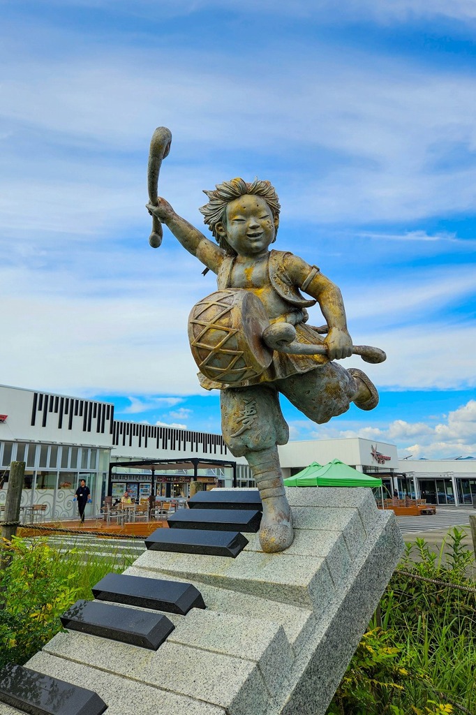 秋に踊る（２）