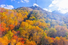 層雲峡（７）