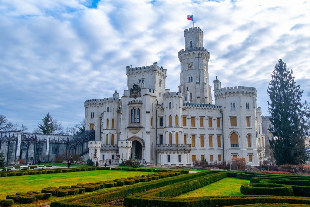 フルボカー城（３）