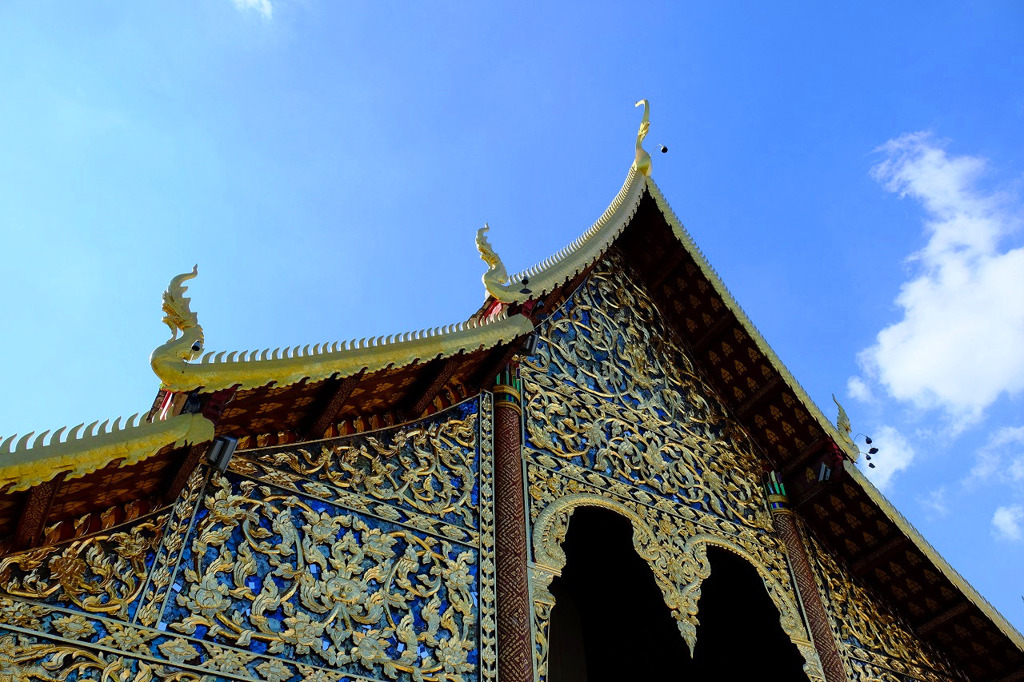 ワット・チェンマイ２