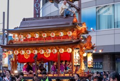 浜松祭り（２）