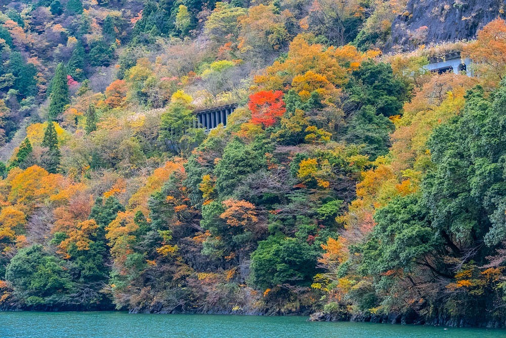 庄川狭（６）