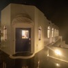 夜のヴィラ・サントリーニ（９）