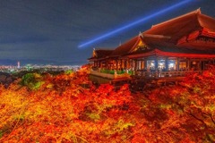 京都の夜景（４）