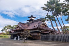 秋の五稜郭（６）