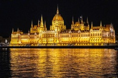 ブダペストの夜景（11）