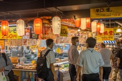 ひろめ市場（１）