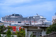 MSCベリッシマ（32）