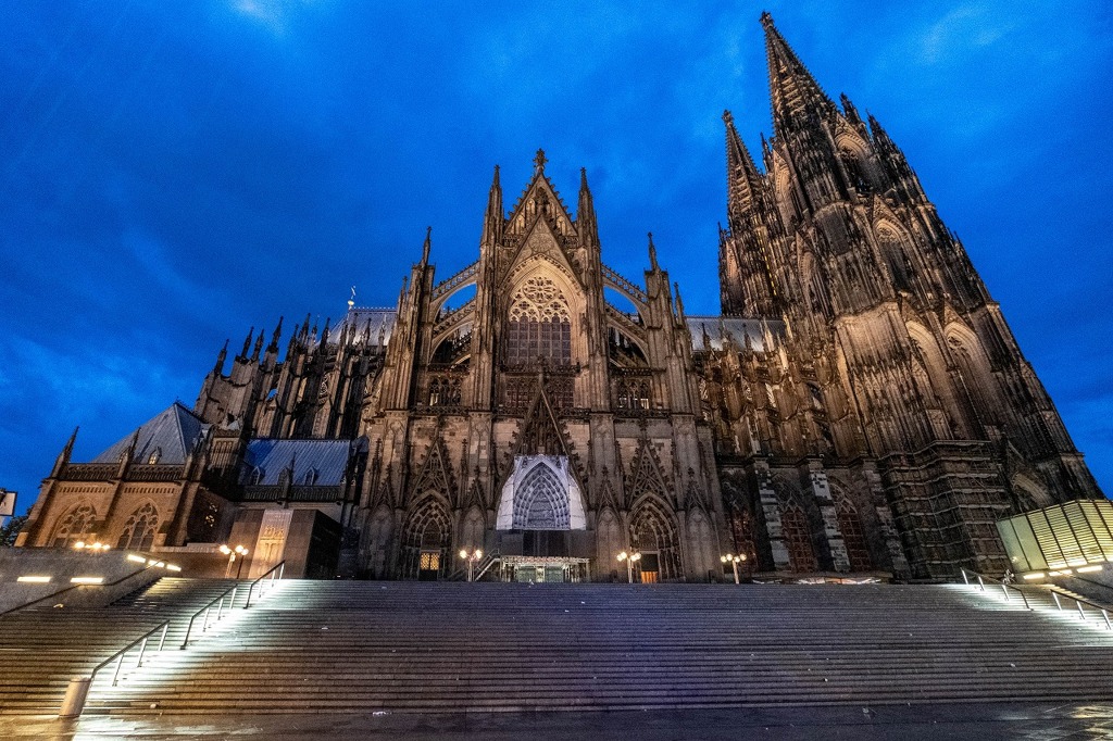 ケルンの夜景（４）