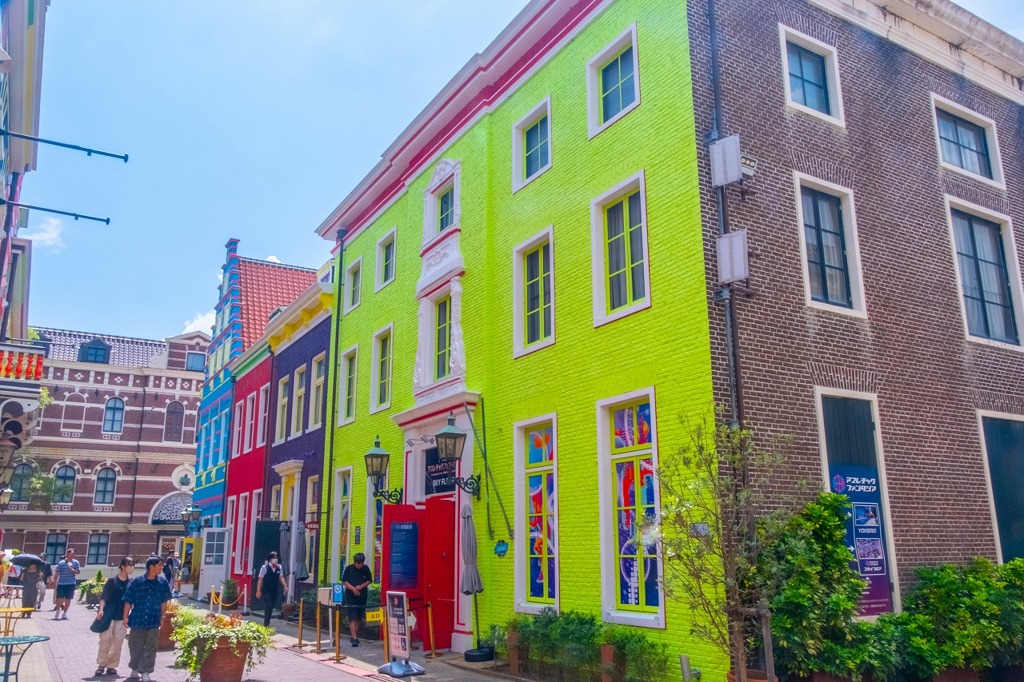 夏のハウステンボス（23）