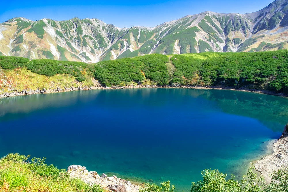秋の立山アルペンルート（32）