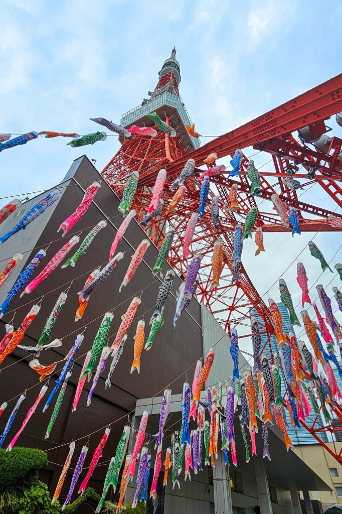 ゴールデンウィークの東京（13）