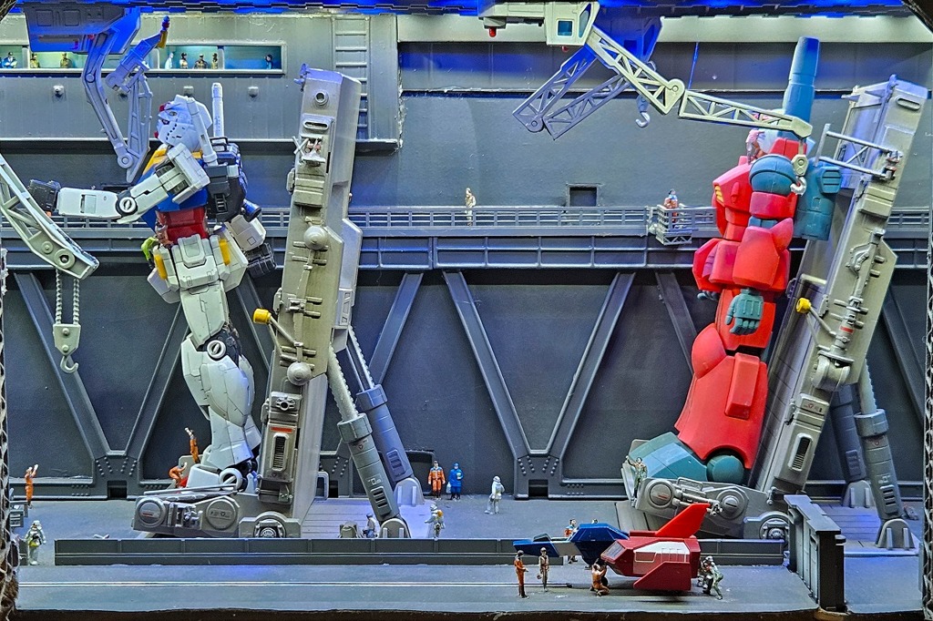 ガンダム（２）