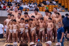 大相撲静岡場所（15）