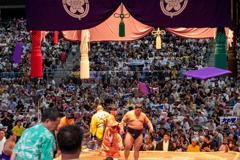 大相撲名古屋場所（20）