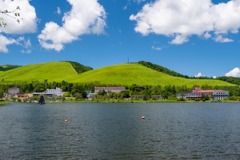 白樺湖