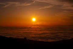 立山の夕焼け（４）