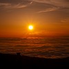 立山の夕焼け（４）
