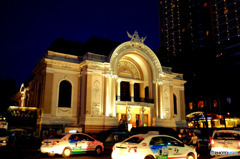 ベトナムの夜景７