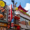 横浜中華街（３）