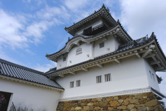 掛川城１