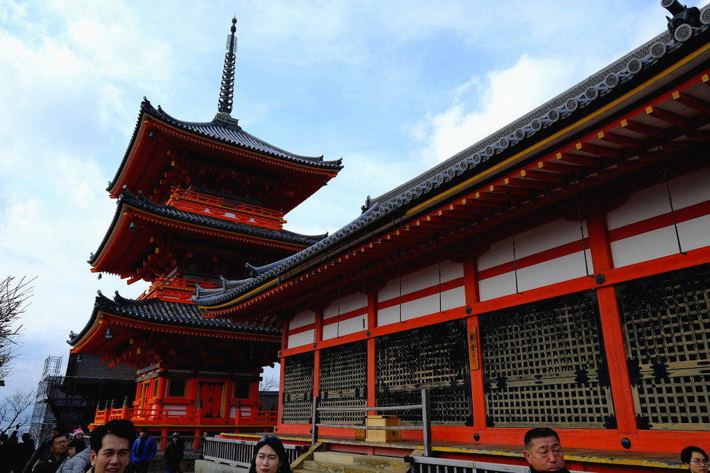 清水寺１