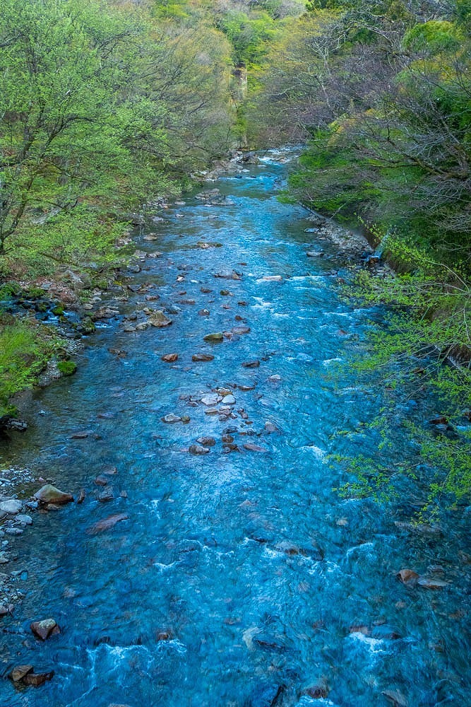 四万温泉郷（１）