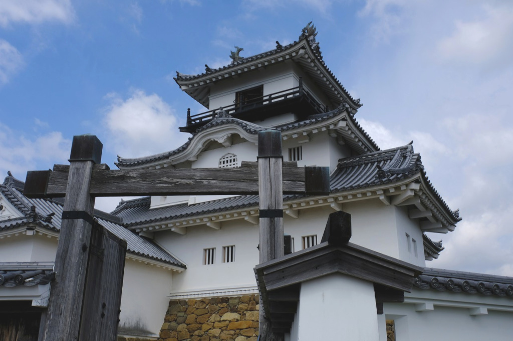 掛川城２