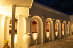 与論島の夕暮れ（２）