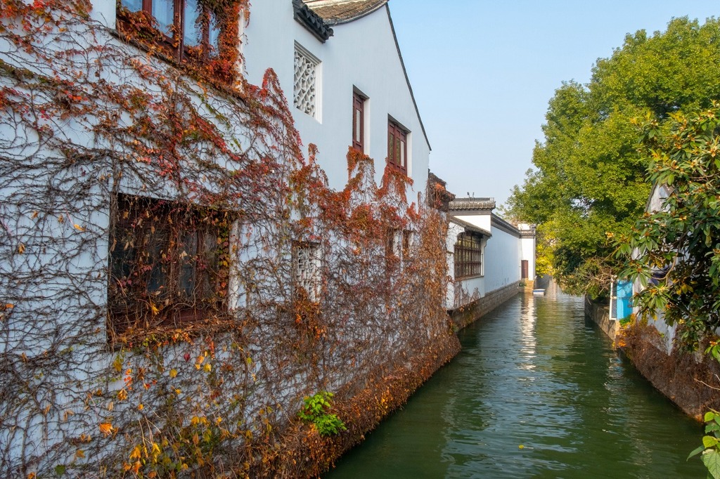 京杭大運河（４）