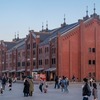 夕暮れの横浜（２）
