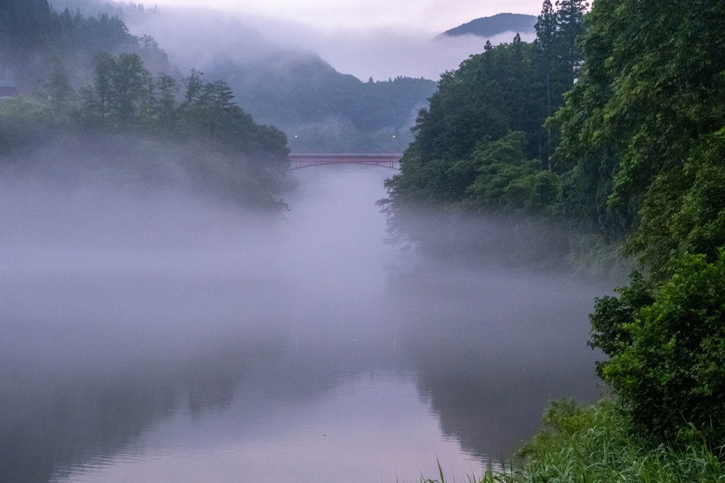 霧幻峡（２）