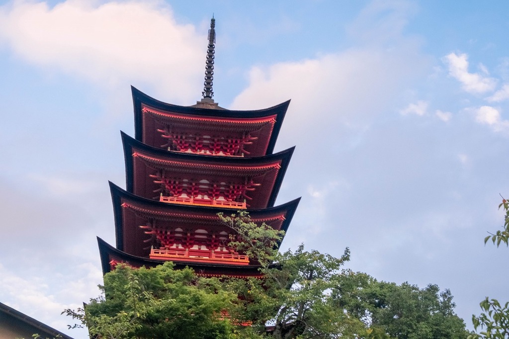 厳島神社（14）