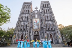 ハノイの街並み（２）
