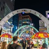 釜山の夕暮れ（９）