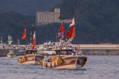 焼津漁船パレード(4) 焼津漁船パレード(4)