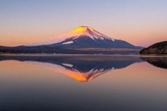 鏡面富士