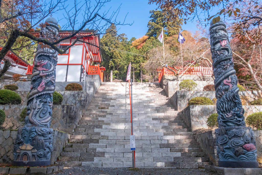 金櫻神社（２）