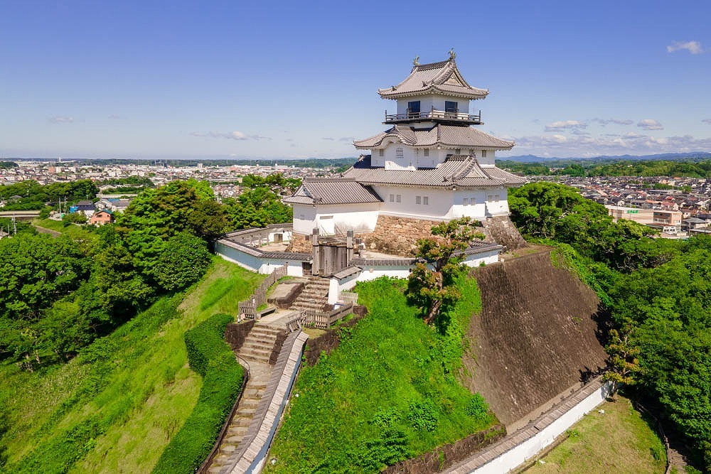 掛川城（１）