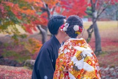 秋の奈良（14）