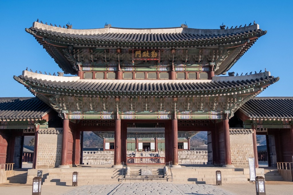 景福宮（６）