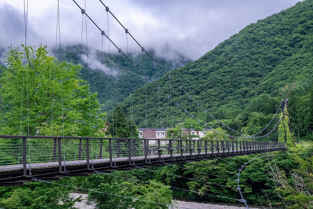 湯西川温泉（９）