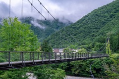湯西川温泉（９）