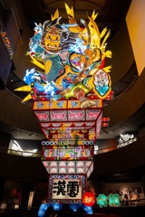 立佞武多の館（２）