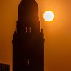 夕暮れの横浜（１）