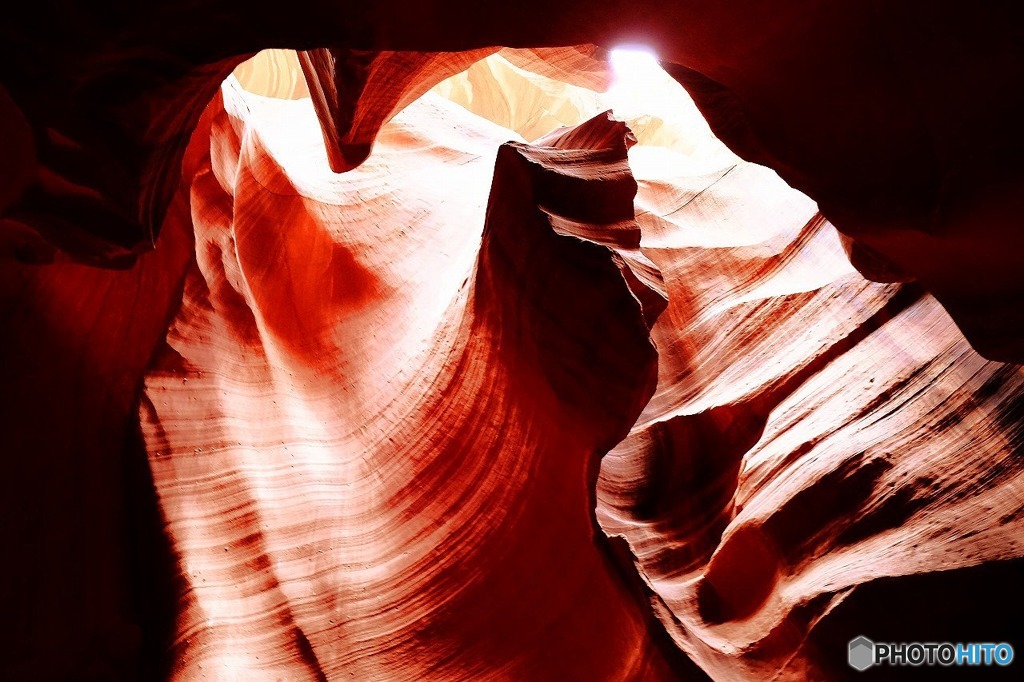 アンテロープキャニオン９