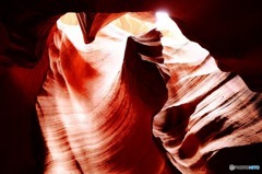 アンテロープキャニオン９