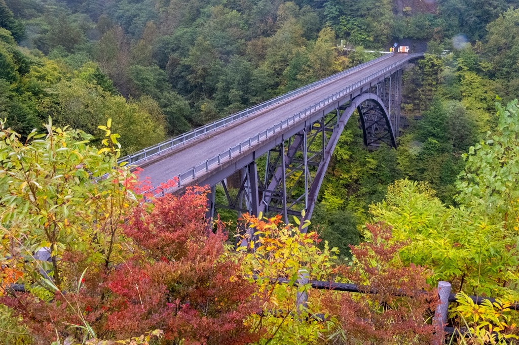 北アルプス大橋