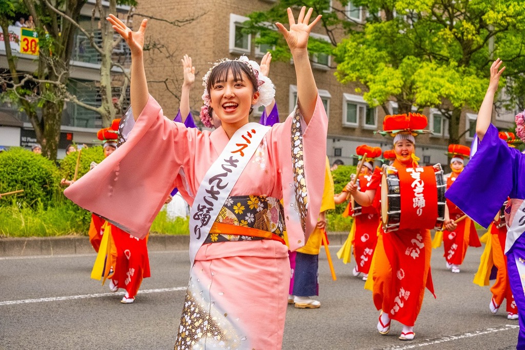 東北絆まつり（９）